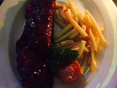 -Bamboo Bar & Grill Restaurant