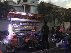 -金边夜市