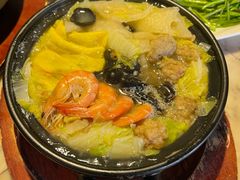 -南山渔宴