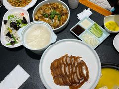 -紫光园·烤鸭·北京菜(团结湖店)
