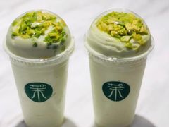 -茉酸奶(松江开元地中海店)