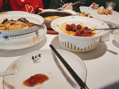 -杏花堂晋商私房菜(华熙五棵松店)