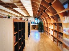 -我嘉书房24小时嘉定图书馆(双创街店)