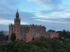 -上海佘山国家森林公园西佘山园