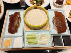 宫廷烤鸭-上海1号私藏菜(黄浦店)
