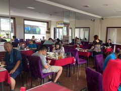 大堂-北京龙庆四季香农家饭庄·灶台鱼·碳烤虹鳟鱼(龙庆峡店)