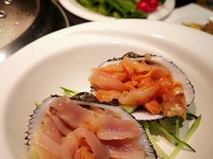 -海味当家·蒸锅海鲜(星海公园店)