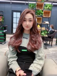 -藤野造型·专业烫染店