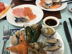 -科尔海悦酒店·柏顿花园餐厅(清河东路店)