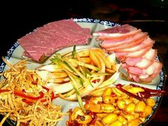 五福拼盘-云锦成公馆(北大街店)