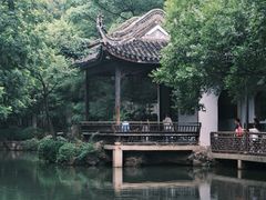 -惠山古镇·寄畅园