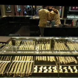 -老凤祥银楼(五角场万达广场店)