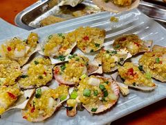 扇贝-江湖翅客(琶洲新村店)