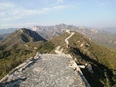 -龙泉峪长城