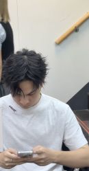 -藤野造型专业烫染接发