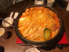 部队火锅-汉米达特色料理餐厅(郴州友阿国际广场店)
