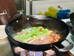-大自然醉鹅·铁锅火焰鹅(上海联洋店)