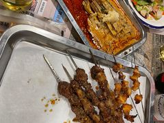 -叁宝烧烤 西安烧烤 领跑品牌(学府路店)