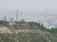 -五泉山公园