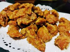 叶派硬炸肉-叶派龙虾•招牌香辣蟹·海鲜(中海国际店)