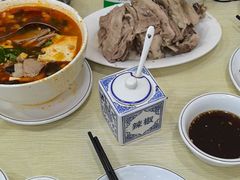 -宁夏招待所食堂(长城花园店)