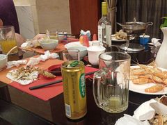 -合肥富力威斯汀酒店·知味餐厅