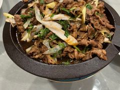 -烤肉宛饭庄(北新桥店)