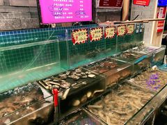 水产区-烧货·活海鲜炭烧(湖滨商业街店)