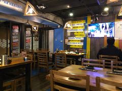 大堂-腰子哥烤串(石佛营炫特店)