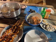 -渔家火锅·海鲜自助餐·演艺(亚龙湾天域酒店)