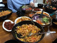 -优壹佳·延边朝鲜族料理(中山北路店)