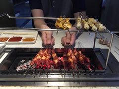 -丰茂烤串(建设街店)