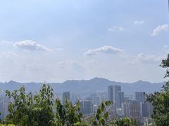 -重庆平顶山公园