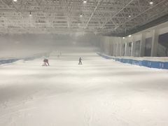 -绍兴启迪乔波冰雪世界
