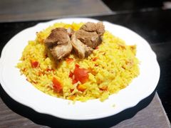 -壹号院音乐餐厅•烤全羊•新疆菜(浐灞店)