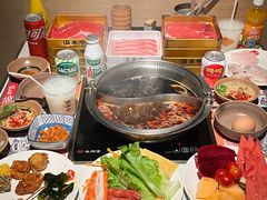 -温禾牛·和牛寿喜烧自助火锅(恒基名人店)