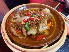 川卤金钱肚-渝利重庆火锅