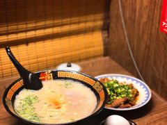 -一兰拉面(新宿中央东口店)