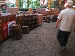 -大鹅岛绿色生态美食园