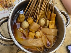 -胖太太四川麻辣排骨串(镇江路分店)