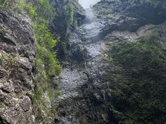-雁荡山三折瀑景区
