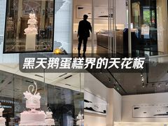 -黑天鹅蛋糕店(青年大街店)