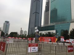 -西北湖绿化广场