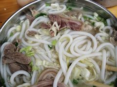 -攀枝花·任德琼·盐边羊肉米线