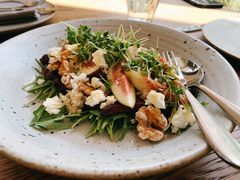 无花果色拉-BOR Eatery(安福路店)