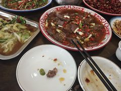 -盐与味葱葱鲫鱼•自贡菜江湖菜(春熙店)