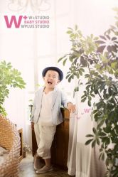 -WPlus明星肖像亲子全家福摄影