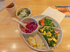 -素满香·全民食养自助(长宁龙之梦店)