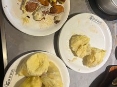 -伍棵煋炭烤自助料理·烤鳗鱼(浦东食品城店)