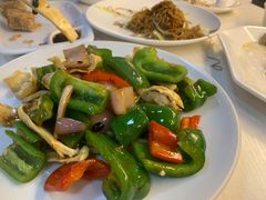 豉椒牛心顶-华哥私厨-原醉琼楼